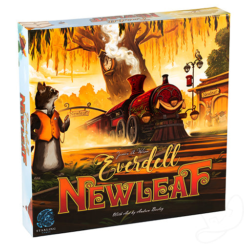 Everdell : Newleaf Expansion